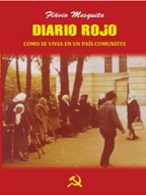 cover image of Diario Rojo